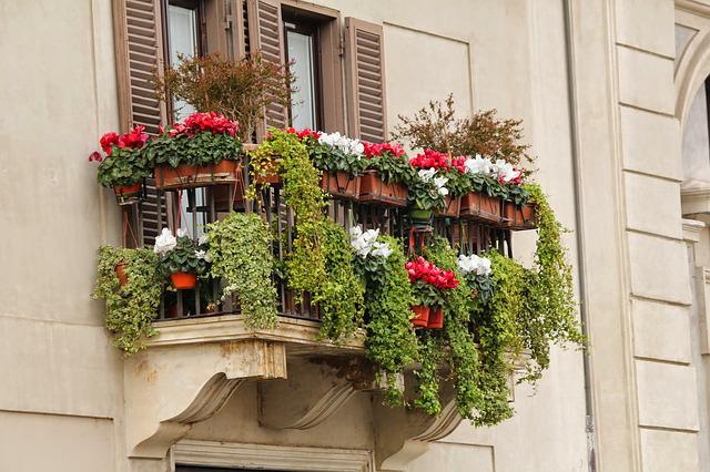 Proměňte svůj balkon v odpočinkovou zónu