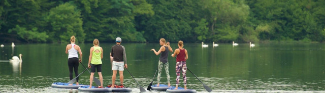 Rady pro výběr paddleboardu