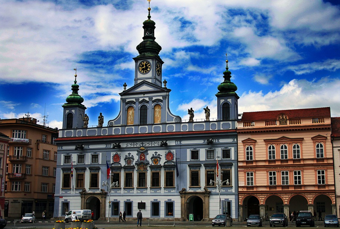 Podívejte se po brigádách v Českých Budějovicích